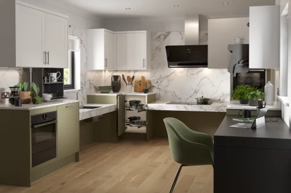 Accessible kitchens York