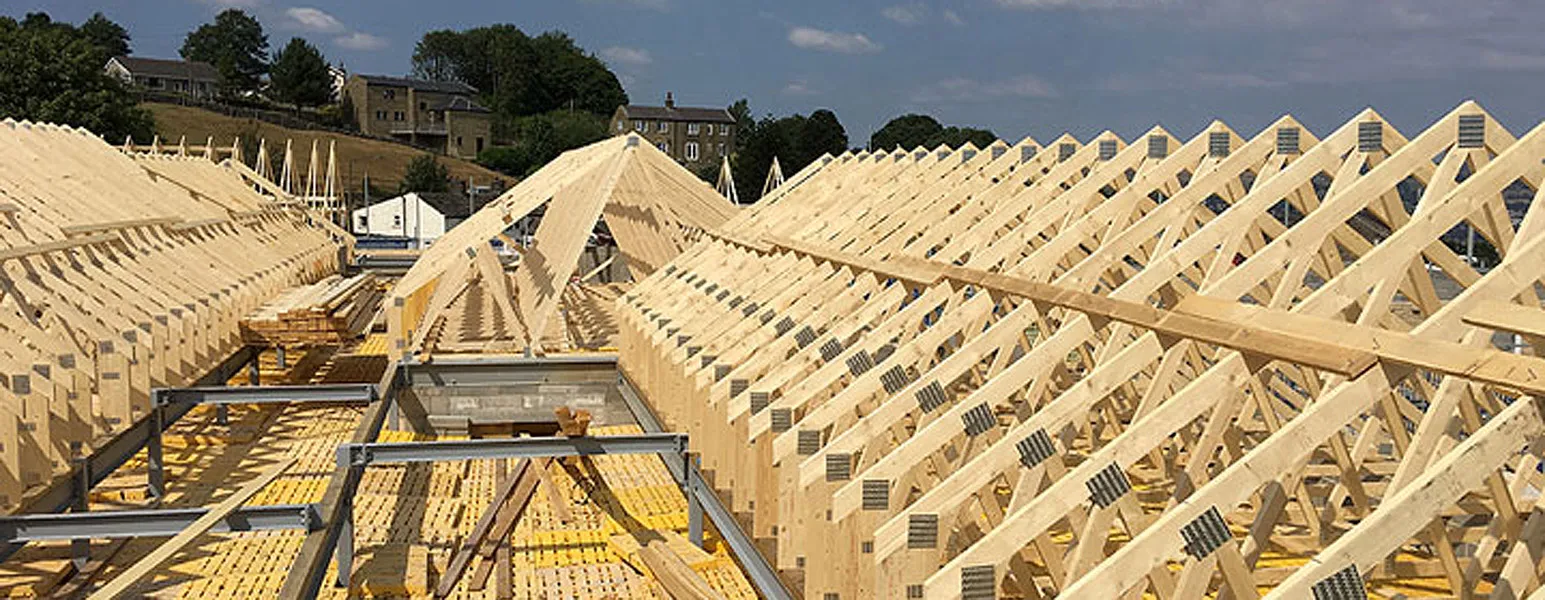 Truss Roof Installers in Boston-spa by Coulsy Joinery for all your Boston-spa carpentry and joinery services