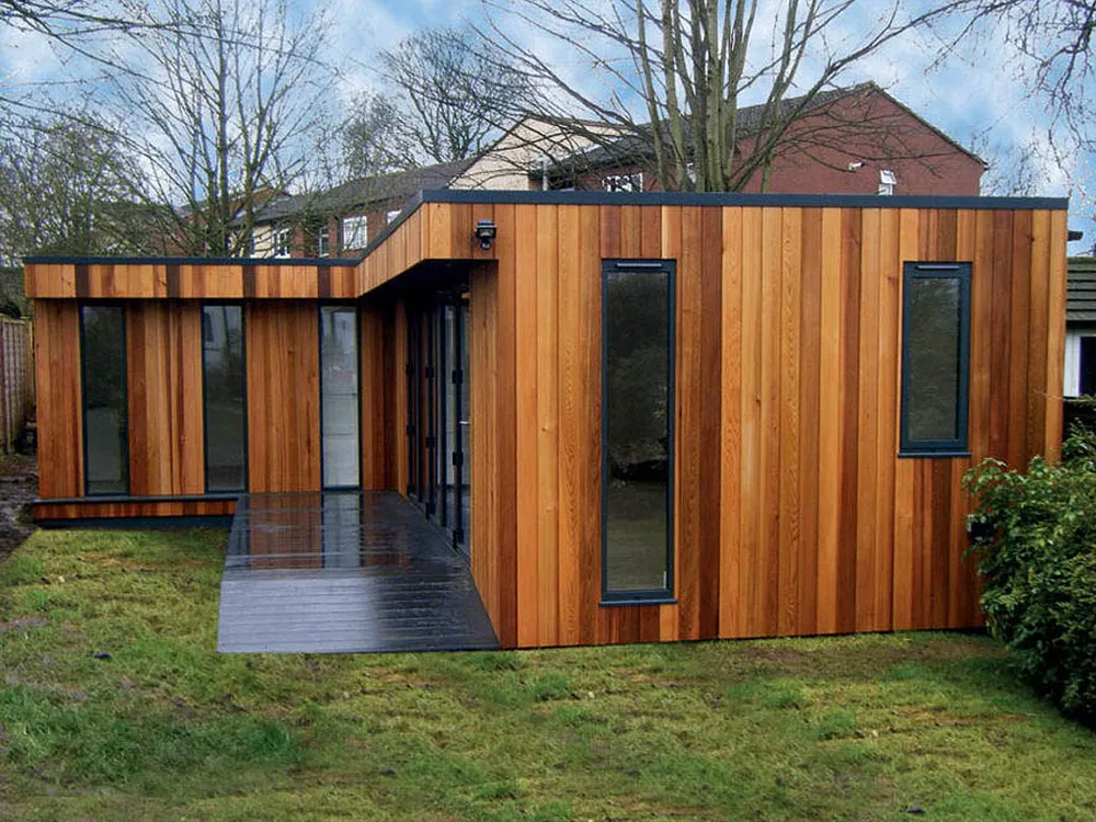 Garden Offices and Garden Rooms