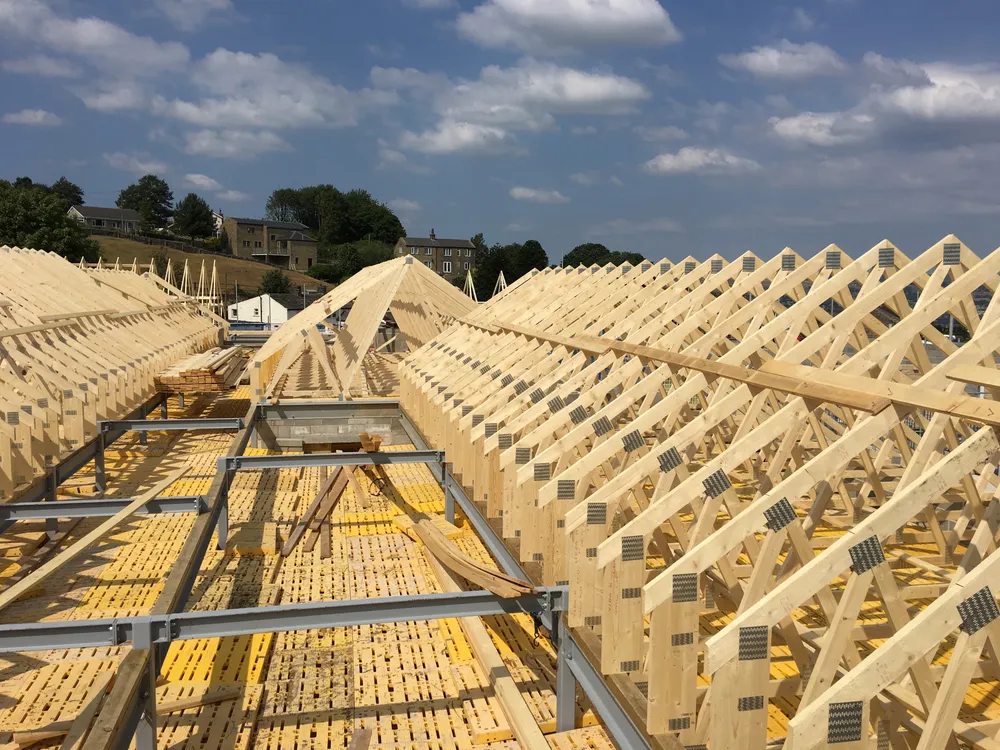 truss and trussed roof installers