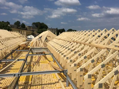 Truss and trussed roof installers
