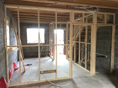 stud wall and partitioning installers in York